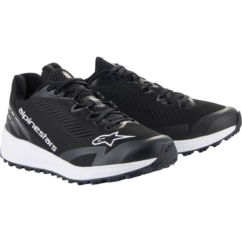 ALPINESTARS (ROAD) SHOE METAROAD V2 B/W 13 2654524-12-13