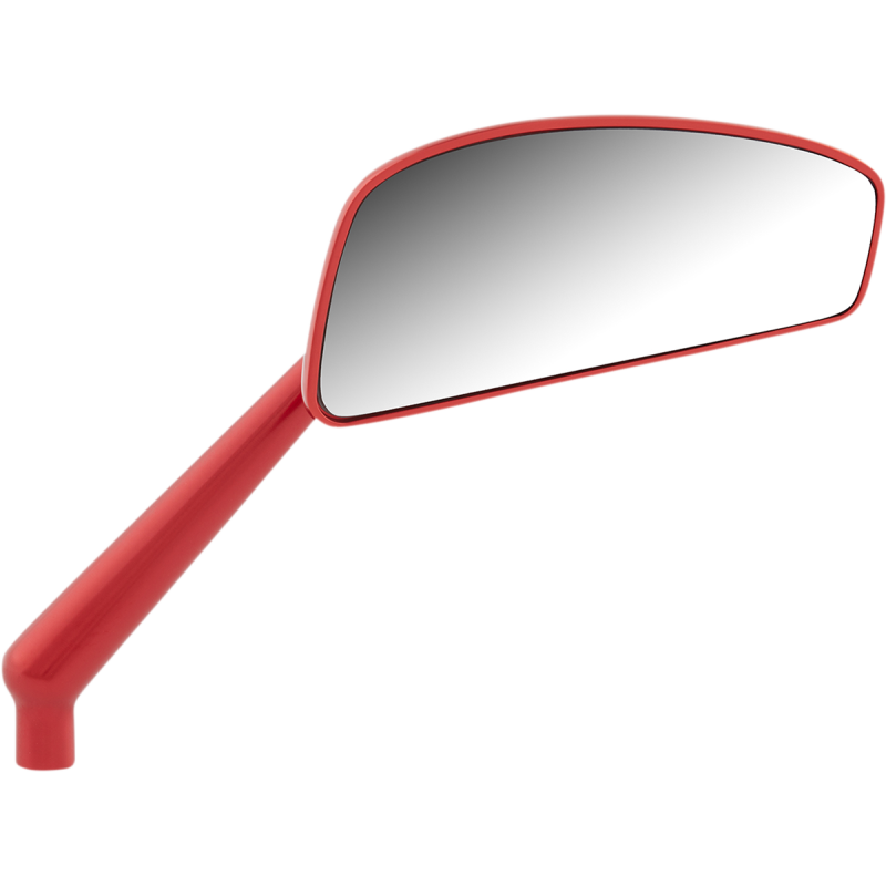 ARLEN NESS MIRROR T-DROP RH RED 510-019