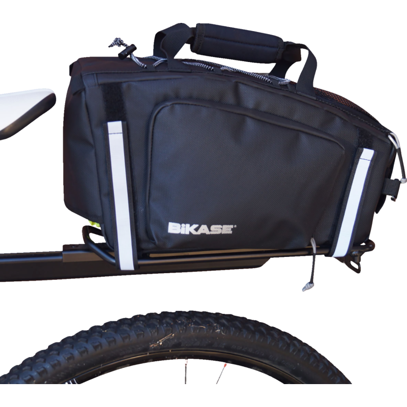 BIKASE BAG RACK REGGIE W/RC 2038