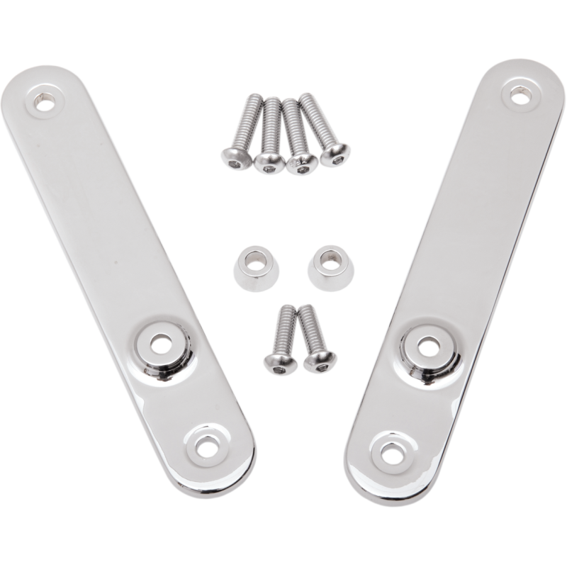 DRAG SPECIALTIES 97-13 FLHT FRT T/S RELOCATION KIT 2020-0396