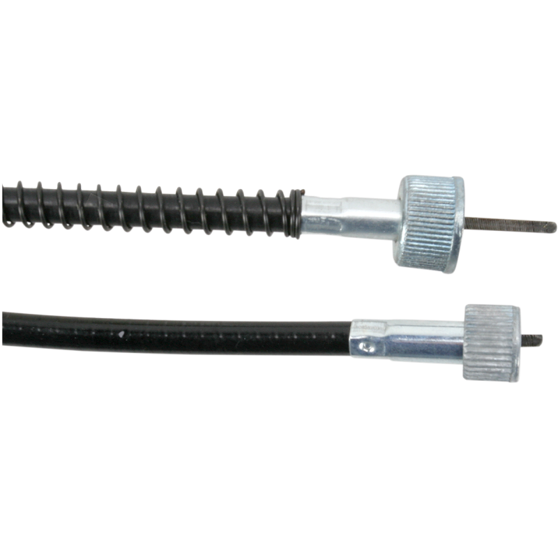 MOTION PRO TACHOMETER CABLE BLACK VINYL 05-0077