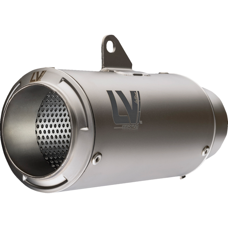 LEOVINCE MUFFLER LV-CORSA TI NINJA 400/500 15400TU