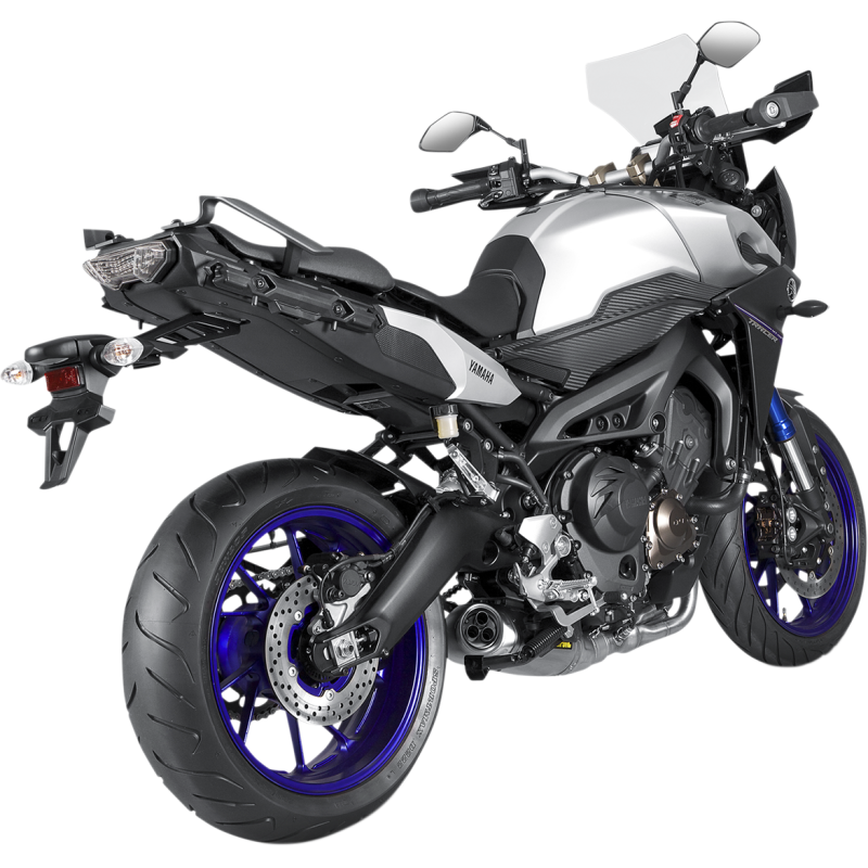 AKRAPOVIC 14-16 FZ09(MT09) "AF"-EC RAC FS SS/TI/TI S-Y9R3-HAFT