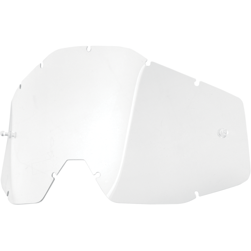 100% ACCURI YOUTH LENS CLEAR ANTI-FOG 59017-00001