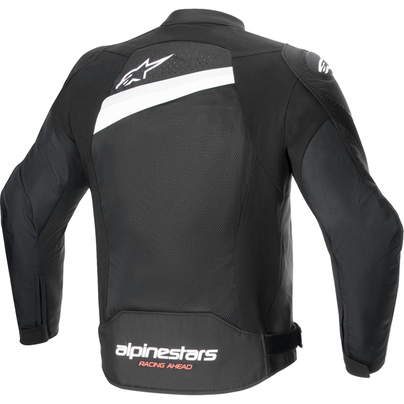 ALPINESTARS (ROAD) JACKET T-GP PLUS V4 AIR BK/WH M 3300624-12-M