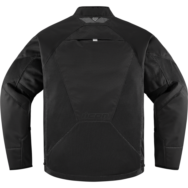 ICON MESH AF CE JACKET BK 3XL 2820-5943