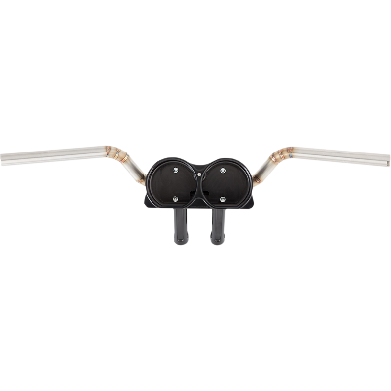 ARLEN NESS RISER METHOD KB 10" BLACK (KT) 520-032