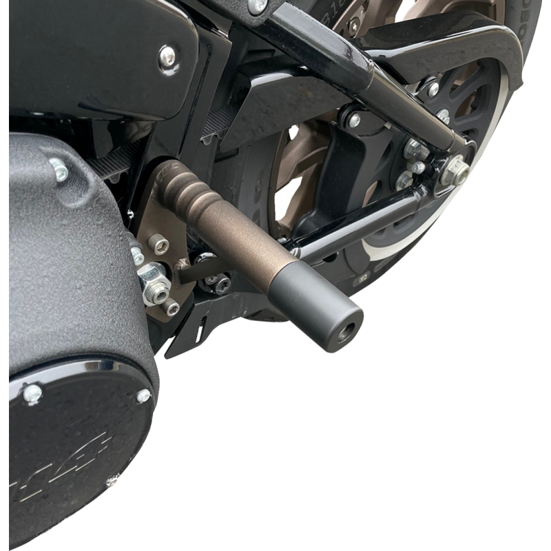 KODLIN M8 SOFTAIL REAR GUARDS BRONZE K59512