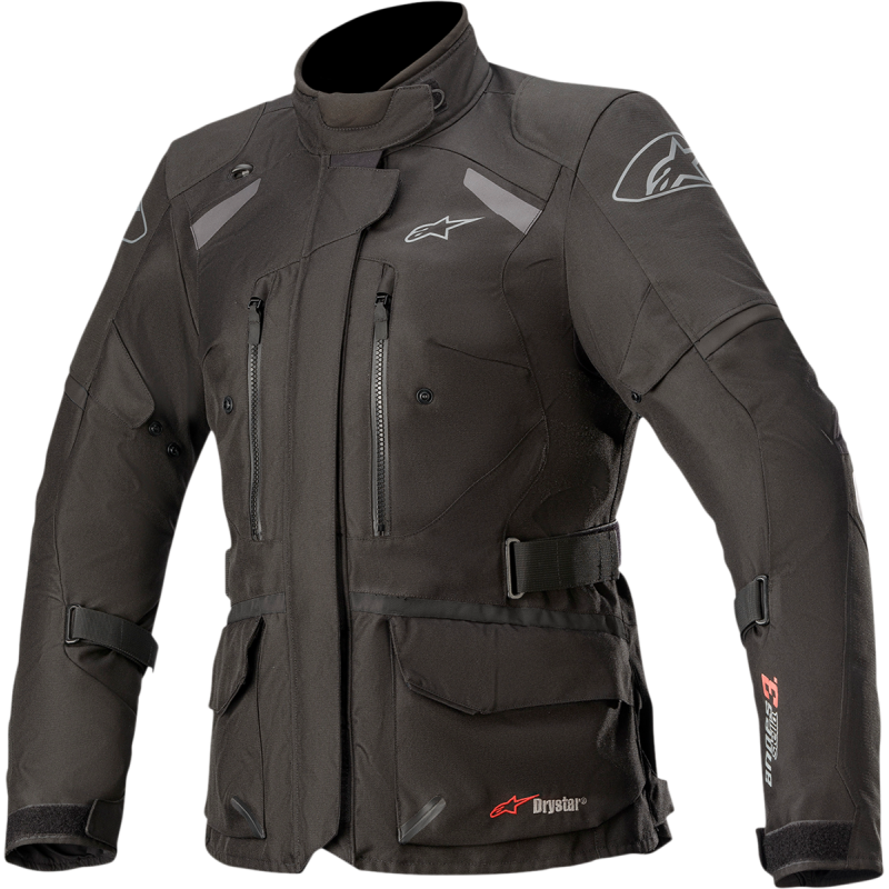 ALPINESTARS (ROAD) JKT 4W ANDES V3 BK/GY L 3217521-111-L