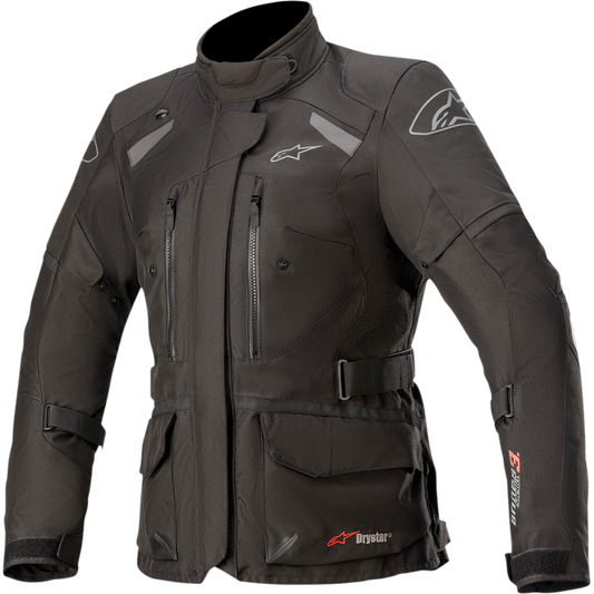ALPINESTARS (ROAD) JKT 4W ANDES V3 BK/GY L 3217521-111-L