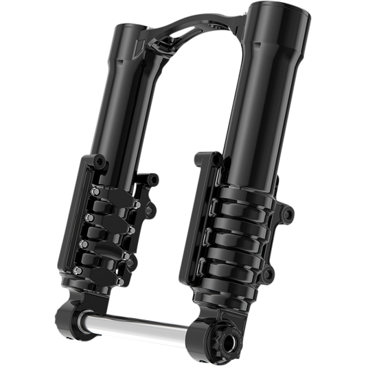 ARLEN NESS METHOD NO FLEX FORK LEG BLK (KT) -FOR FACTORY BRAKE CALIPER 120-002