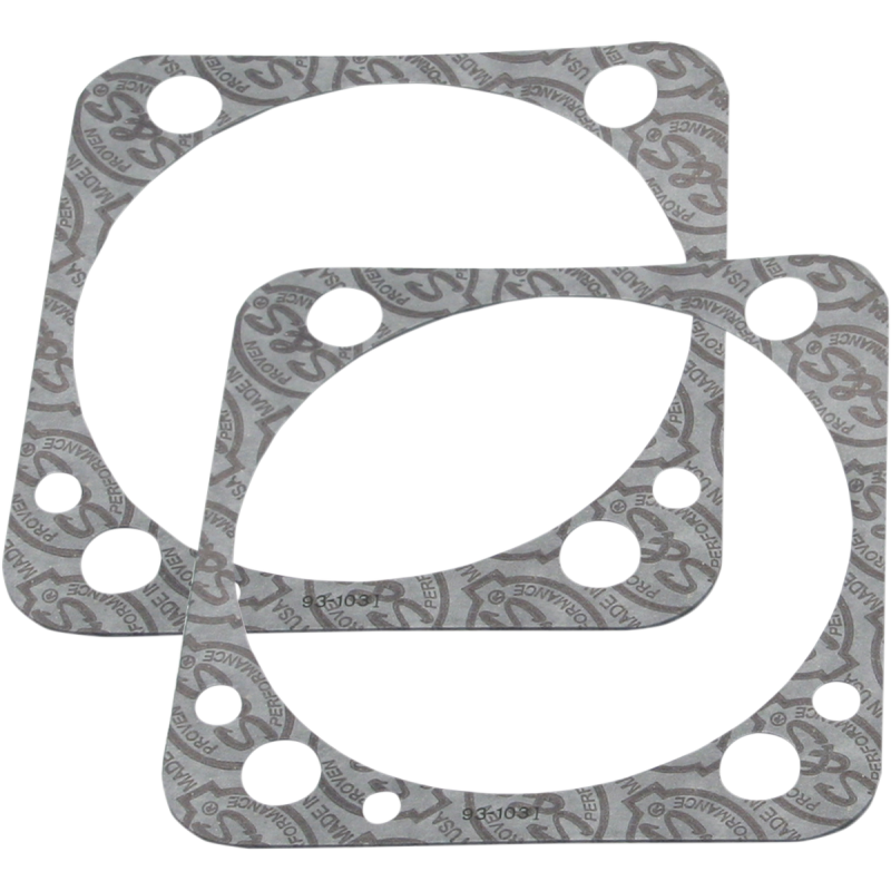S&S CYCLE GASKETS BS 4" 930-0094