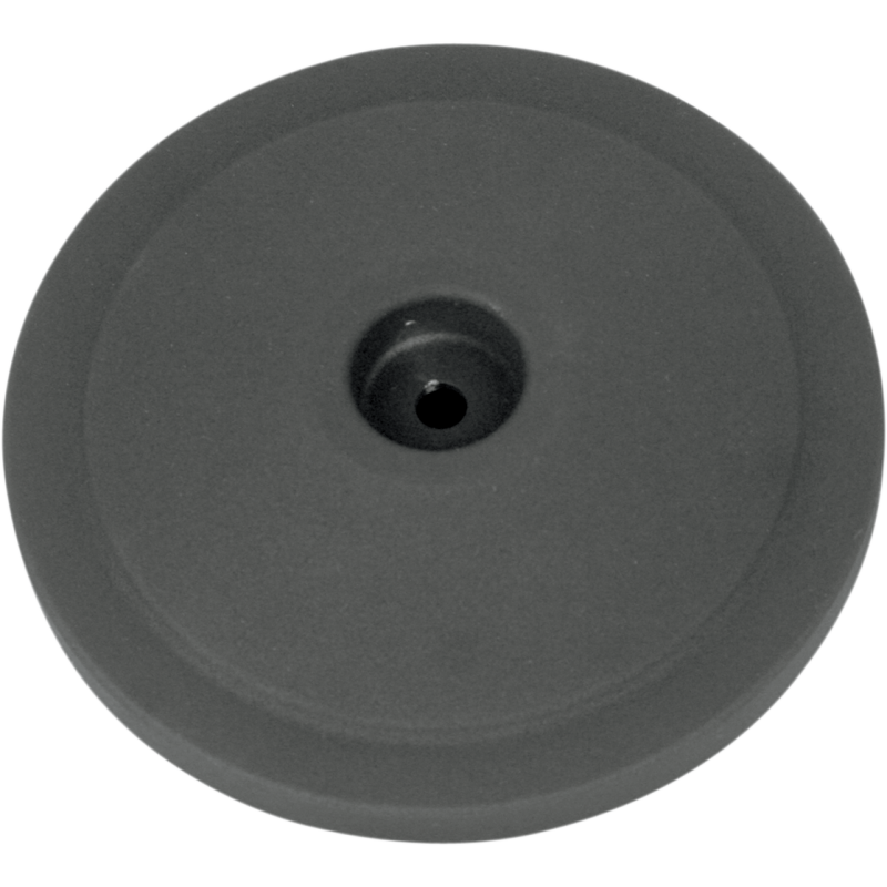 S&S CYCLE AIR STREAM A/C CVR WR/BLK DOME BOBB 170-0124