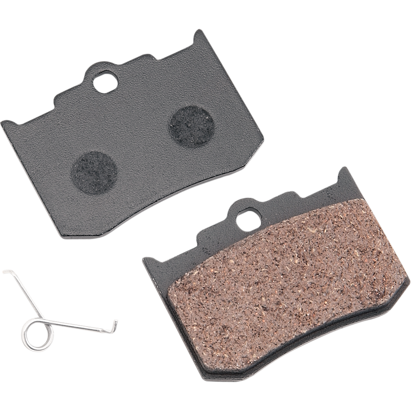 LYNDALL RACING BRAKES LLC PM 125X4/137X4 CALIPERS Z-PLUS BR/PADS 1720-0026