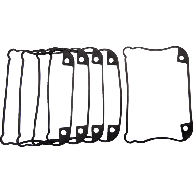 JAMES GASKET 91-12 XL'S R/CVR LOWER RUBBER 5 PACK JGI-17353-89