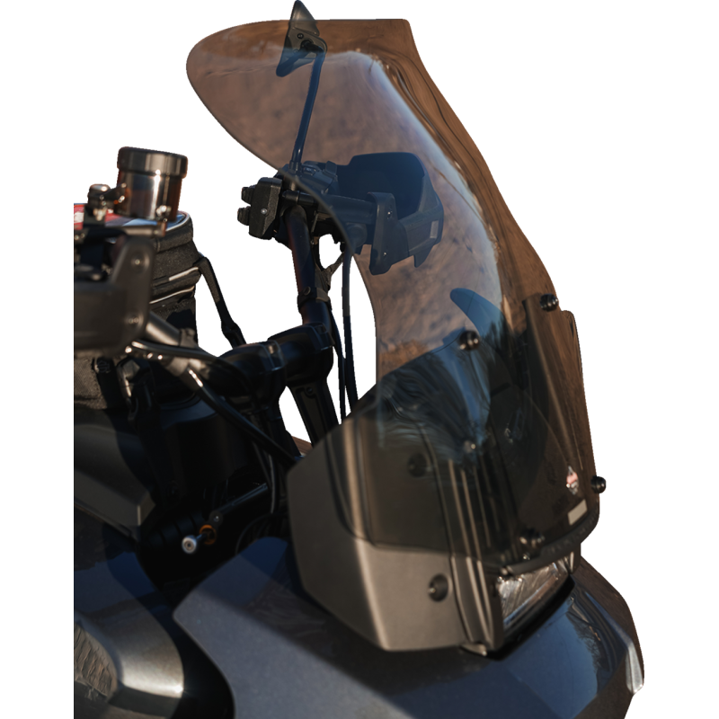 KLOCK WERKS WINDSHIELD PAN AM 15.5 T KWW-03-0001-T