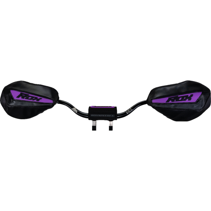 ROX SPEED FX 3 FLEX-TEC HANDGUARD PURP FT3-HG-PUR