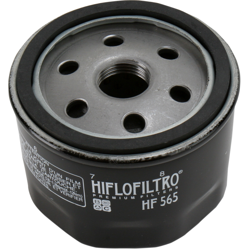 HIFLOFILTRO OIL FILTER APRIL 750/850 HF565