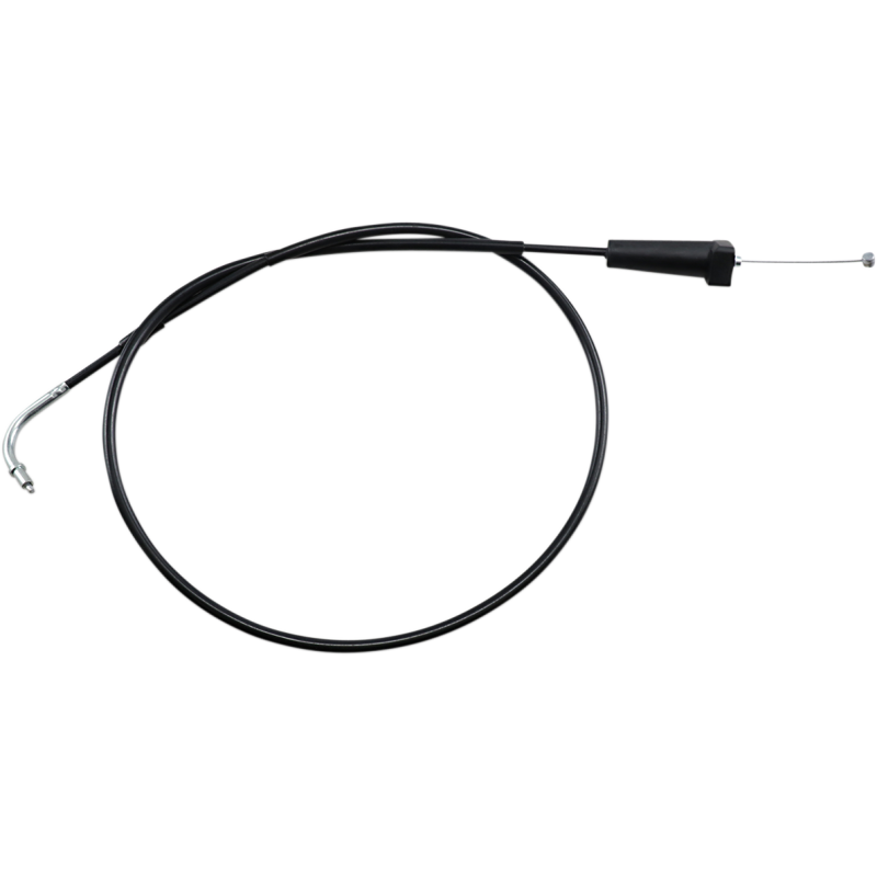MOTION PRO THROTTLE CABLE BLACK VINYL 04-0203