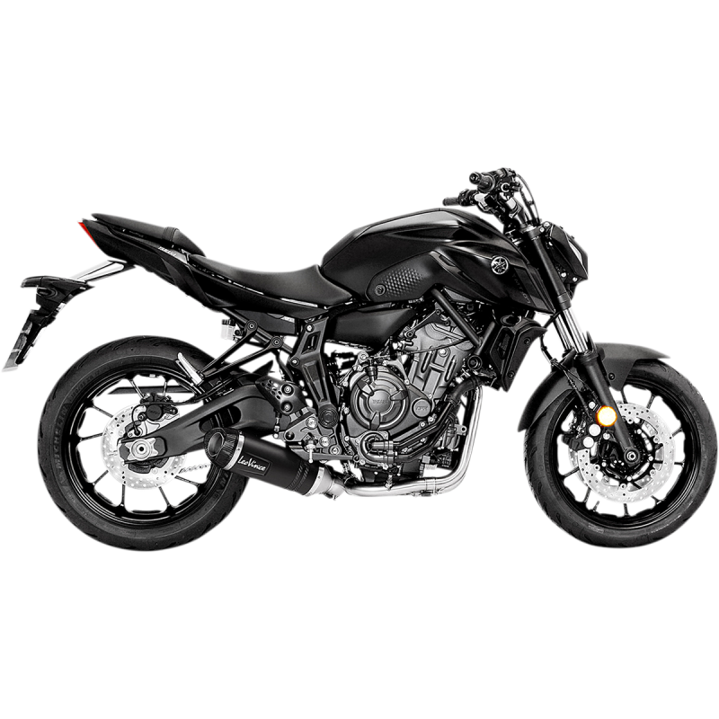 LEOVINCE EXHAUST EVO MT 07 BK 14360EBU