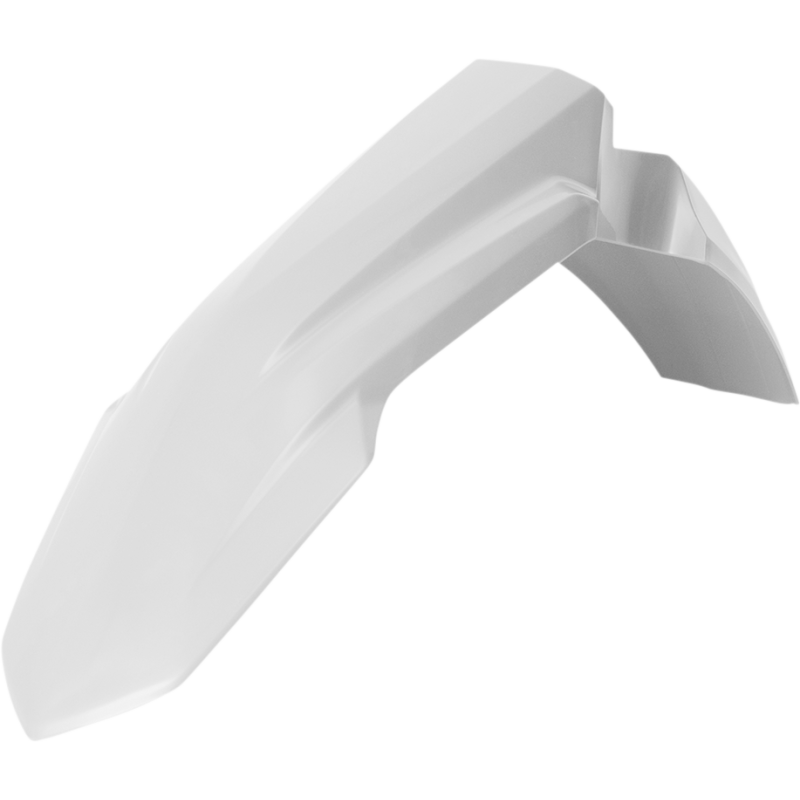 ACERBIS FENDER FRT CRF450R/RX WHT 2858840002