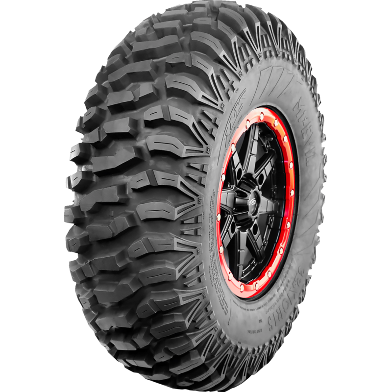 AMS 25X8R12 43J 6PR TW460 M1 EVIL FRONT AMS 1200-661