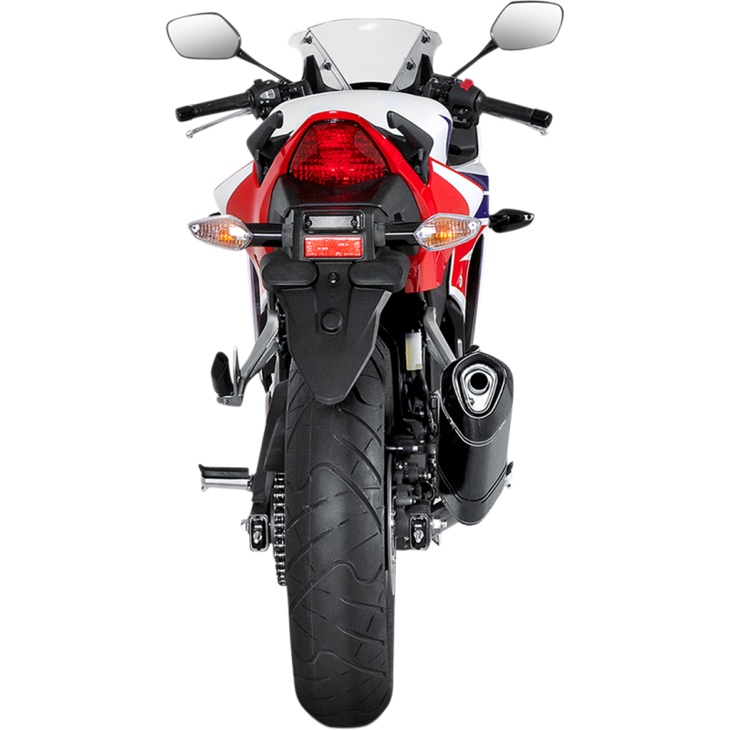AKRAPOVIC 14-16 CBR300R "R" SO SS/CF/CF-TIP S-H3SO3-RC