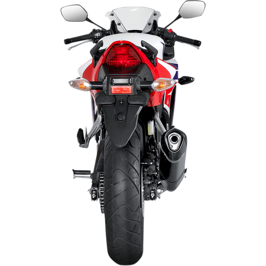 AKRAPOVIC 14-16 CBR300R "R" SO SS/CF/CF-TIP S-H3SO3-RC