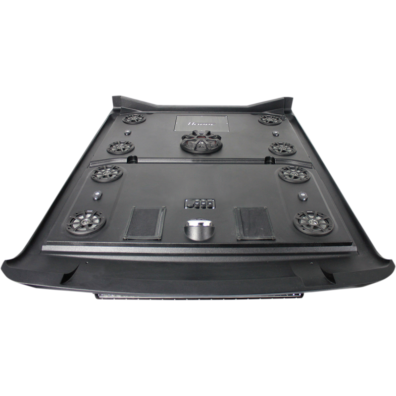HOPPE INDUSTRIES AUDIO SHADE 4STCNAM8SP1SB HPKT-0088