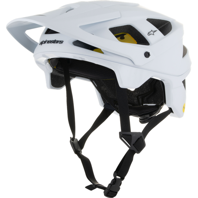 ALPINESTARS HELMET SOLID WH L 8701324-2404-L