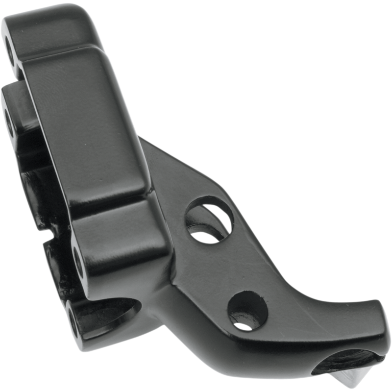 DRAG SPECIALTIES 73-81 BLK CLUTCH LVR PERCH 0615-0196