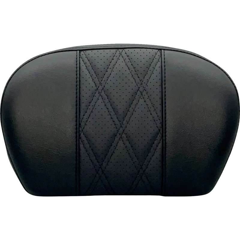 LE PERA SISSY BAR PAD LARGE GT1/HR2 INLAY L-SBP01GT/HR2