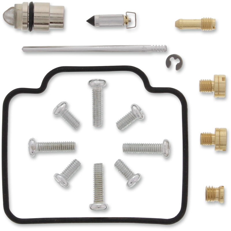 MOOSE RACING REPAIR KIT CARB POL 26-1027