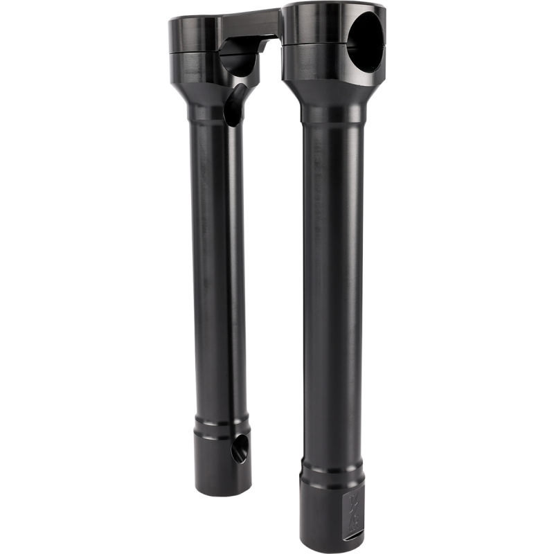 THRASHIN SUPPLY CO. RISER 10" HOLESHOT BLK TSC-1010-1