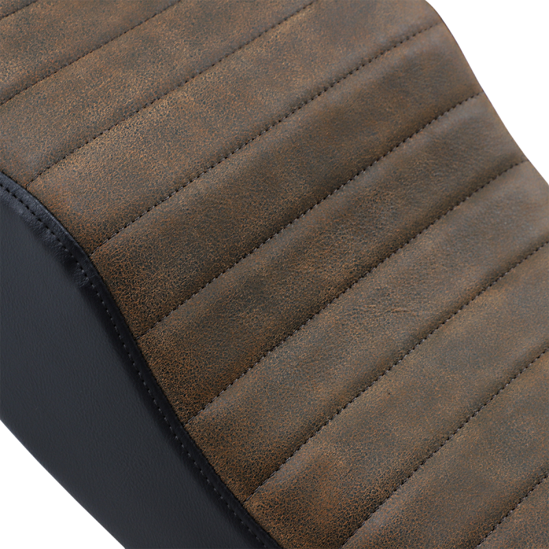 Z1R SEAT RETRO CLSC BRN/BLK 0810-2216