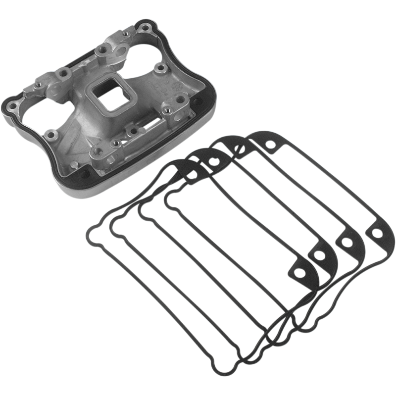 JAMES GASKET 91-12 XL'S R/CVR LOWER RUBBER 5 PACK JGI-17353-89