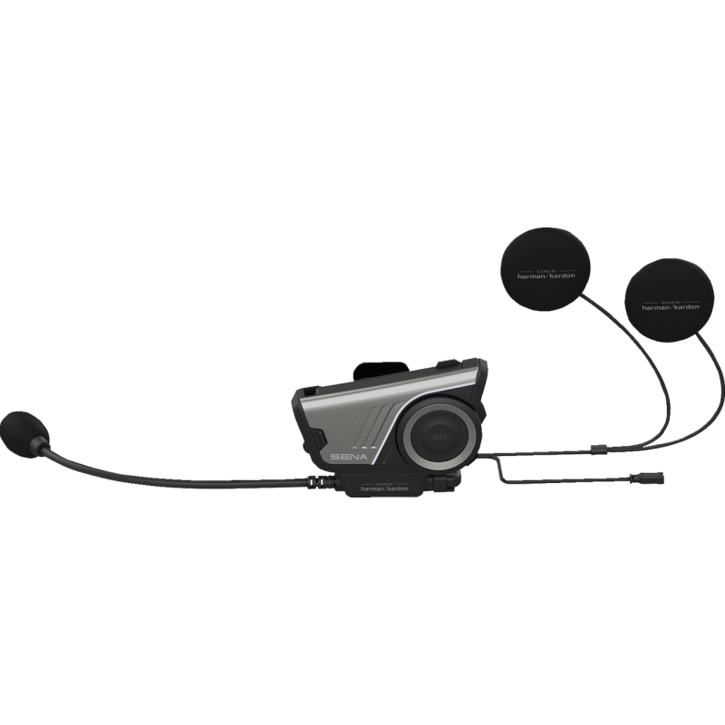 SENA 60S MOTORCYCLE COMMUNICATION SYSTEM HARMAN KARDON 60S-01
