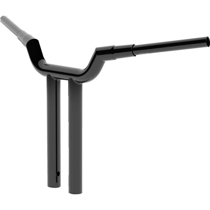 LA CHOPPERS H-BAR VALLEY T 1.5 16 BLK LA-7344-16B