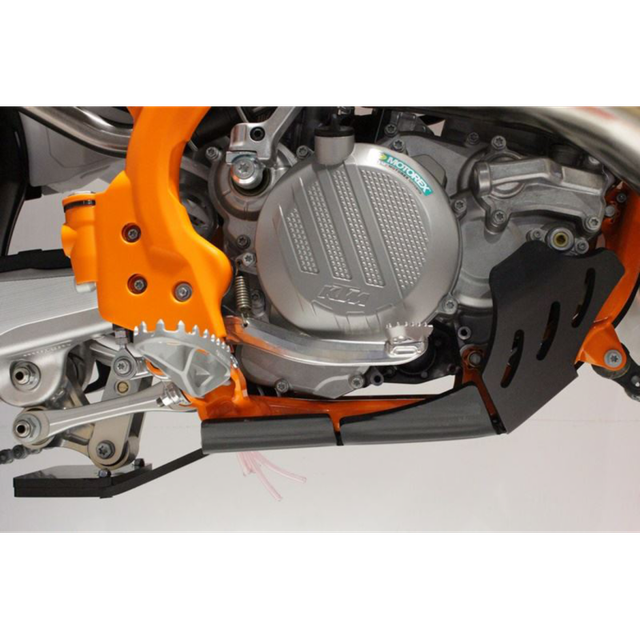 AXP RACING XTR SKIDPLATE 8MM KTM-HUS SX-XC -TC-TX 250-300 AX1420