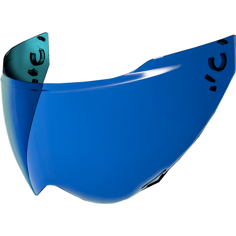ICON DOMAIN SHIELD BLUE 0130-1048