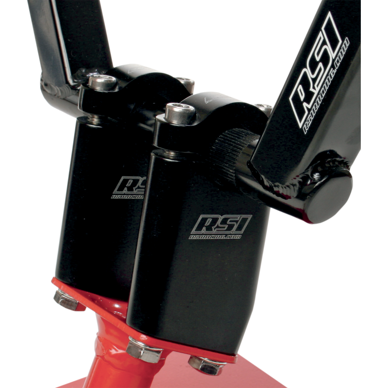 RACE SHOP INC. RISER ANGLED 2" BK 15 DEG AR-2B-15