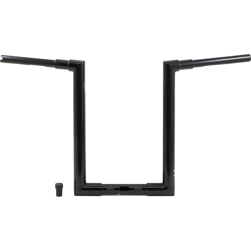 BURLY BRAND HANDLEBAR JASON 16 BLK B12-6092B