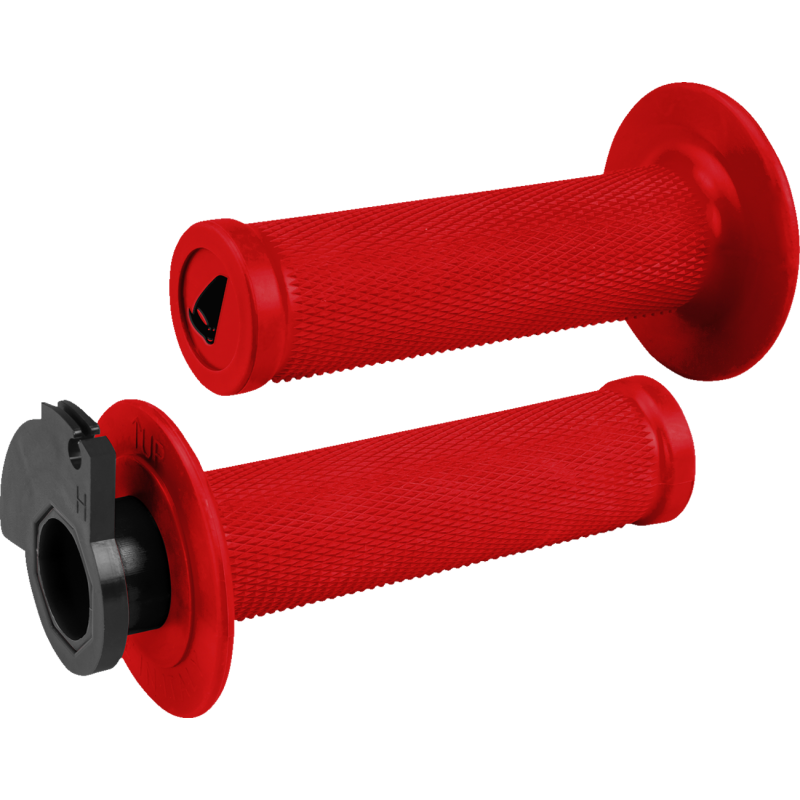 UFO UFO LOCK ON GRIPS RED MA01828#B