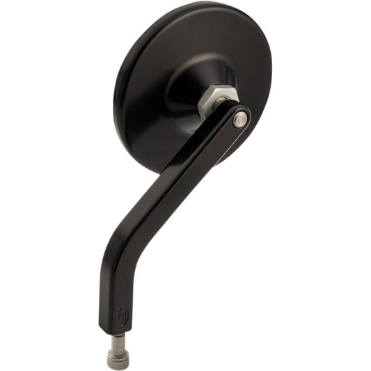 JOKER MACHINE MIRROR NO.7 SOLID BLK L 03-051-1L