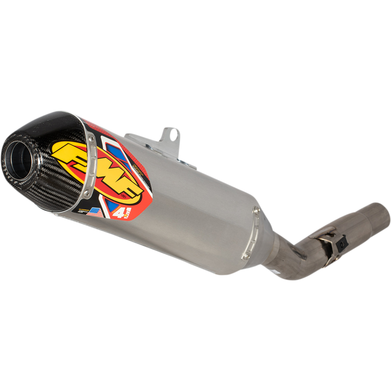 FMF 20-21 350XCF-W MUFFLER FACT4.1RCT ALM 045647
