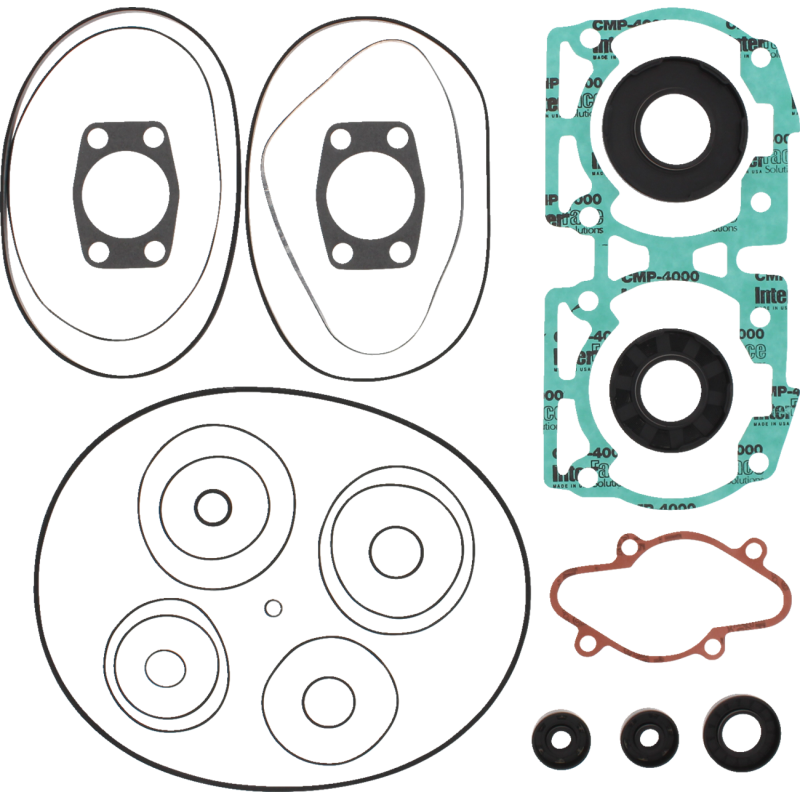 VERTEX COMPLETE GASKET SET S-DOO 711203