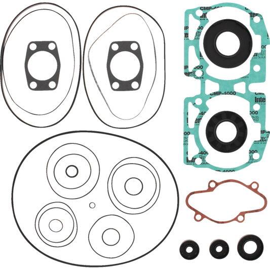VERTEX COMPLETE GASKET SET S-DOO 711203