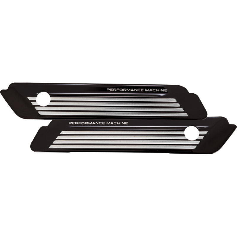 PERFORMANCE MACHINE 14-19 FLHT LATCH SADDLEBAG FLT CC PR 0200-2007-BM