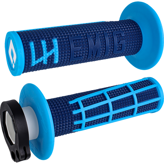 ODI ODI EMIG 2.0 V2 LOCK ON BLU/CYA H36E2DU