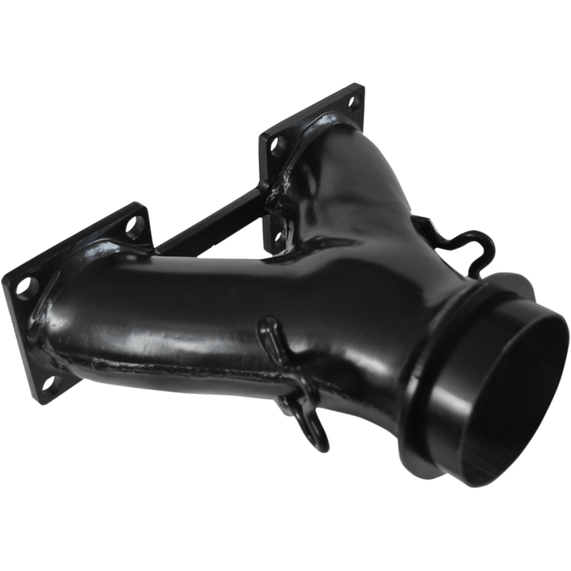 STRAIGHTLINE PERFORMANCE 10-16 XP 800 (CARB) Y-PIPE H/TEMP BLACK 134-157